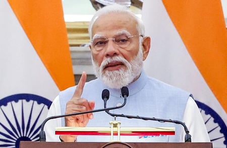 PM modi
